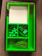 Groene paperclips, punaise en post its, Enlèvement ou Envoi