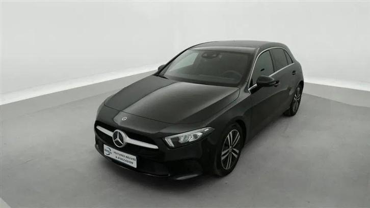 Mercedes-Benz A-CLASS 180 A 180 d Business Solution CUIR/NAV, Auto's, Mercedes-Benz, Bedrijf, Te koop, A-Klasse, ABS, Boordcomputer