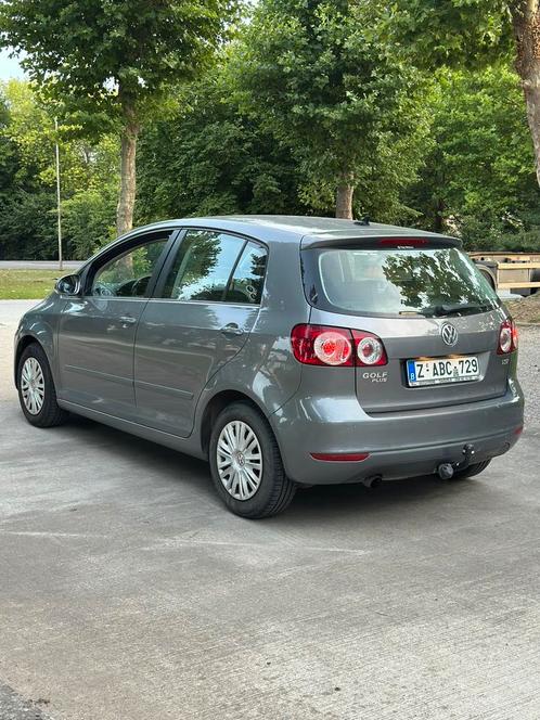 2012 105ch Golf 6+ 1.2 TSI Benzine 83.000 km uitgerusteCT OK, Auto's, Volkswagen, Particulier, Golf Plus, ABS, Adaptive Cruise Control