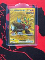 Pokémon Gouging Fire ex (TEF 214) Forces temporelles, Enlèvement ou Envoi, Comme neuf, Cartes en vrac