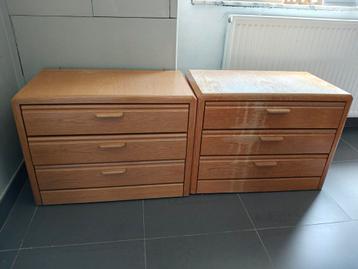 2 ladekasten, Enlèvement, Comme neuf
