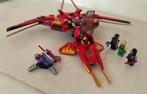 LEGO 71704 Ninjago Kai Fighter, Enlèvement ou Envoi, Comme neuf, Ensemble complet, Lego