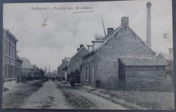 Carte postale Gullegem, Enlèvement ou Envoi