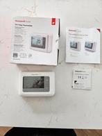 Honeywell T4 thermostaat, Doe-het-zelf en Bouw, Thermostaten, Ophalen of Verzenden, Zo goed als nieuw