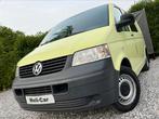 Vw T5 Transporter 2.5Tdi dubbele cabine Eerste eigenaar!, Te koop, Airconditioning, 128 kW, 5 cilinders