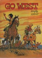 DERIB + GREG - GO WEST - EO du Lombard - 1979, Verzenden, Eén stripboek, Nieuw, DERIB et GREG