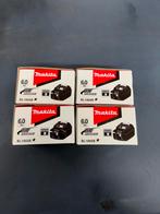 Makita 18V 6.0ah Accu BL1860B Nieuw Ongebruikt, Doe-het-zelf en Bouw, Ophalen of Verzenden, Nieuw