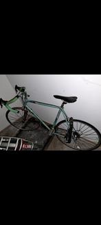 Koesfiets, Ophalen, Gebruikt