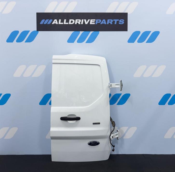 Ford Transit Connect Achterdeur rechts wit PDT11V40010AH, Auto-onderdelen, Carrosserie, Deur, Achter, Rechts, Gebruikt, Ophalen of Verzenden