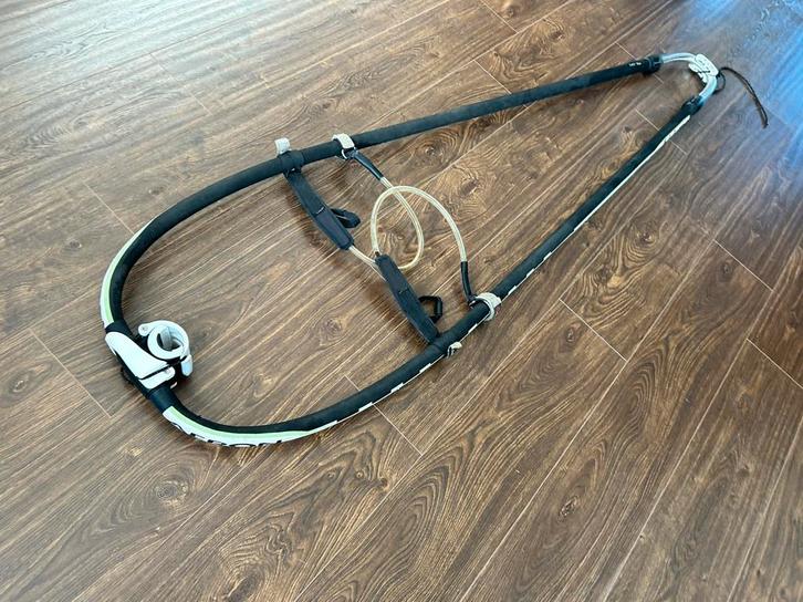 Aeron MCT RD-26 Alu giek 175-225 dunne diameter, Watersport en Boten, Windsurfen, Gebruikt, Giek, Ophalen