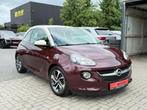 Opel adam 1.2i 65.000km 2018 1j Garantie, ADAM, Bedrijf, Te koop, Benzine