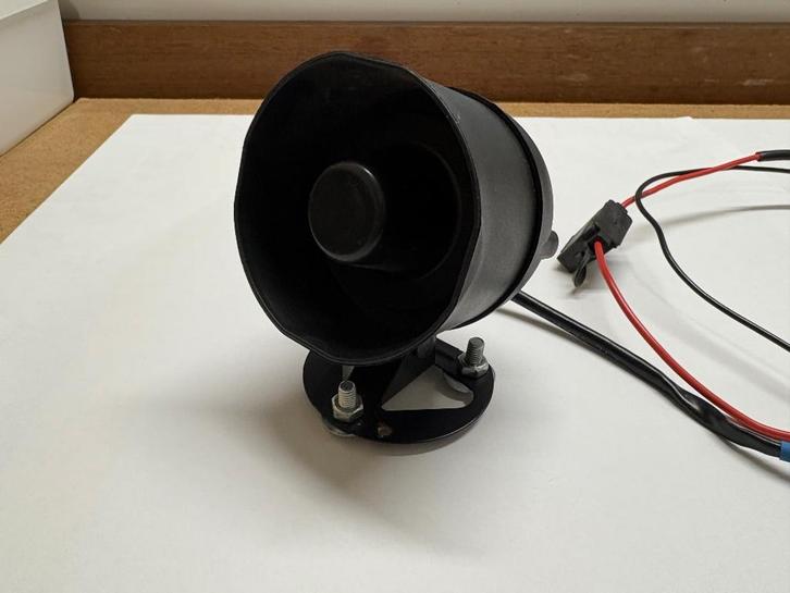 paarden geluid, hors sound, met afstands bediening, Auto diversen, Auto-accessoires, Nieuw, Ophalen