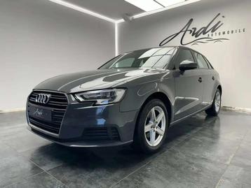 Audi A3 1.0 TFSI *GARANTIE 12 MOIS*1er PROPRIETAIRE*GPS* beschikbaar voor biedingen