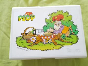 Brooddoos Plop - kleuter / crèche/ opvang, Divers, Enlèvement ou Envoi, Comme neuf