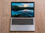 Macbook pro 13,3- inch 2017, Computers en Software, Ophalen, 2 tot 3 Ghz, Qwerty, 13 inch