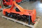 Grondfrees 1m80 met cardan 6 messen per flens / 8 flensen, Ophalen, Serretuinbouw, Grondbewerking