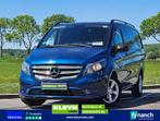 Mercedes-Benz VITO 114 ac automaat EURO6, Automaat, Blauw, Mercedes-Benz, Bedrijf