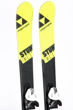 131 kinder ski's FISCHER STUNNER, freestyle, twintip, Verzenden, 100 tot 140 cm, Carve, Fischer
