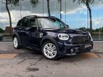 MINI Countryman SE All4 Hybrid,Leder,Panodak,Elekt Sportzete, Auto's, Automaat, Euro 6, USB, Zwart