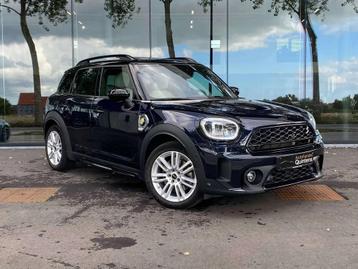 MINI Countryman Cooper Hybrid,Leder,Panodak,Elekt Sportzetel beschikbaar voor biedingen