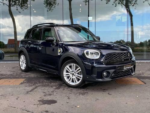 MINI Countryman Cooper Hybrid,Leder,Panodak,Elekt Sportzetel, Auto's, Mini, Bedrijf, Te koop, Countryman, ABS, Achteruitrijcamera