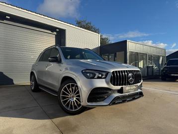 Mercedes-Benz GLE 350 de 4Matic / AMG Line / AIRMATIC / BURM beschikbaar voor biedingen