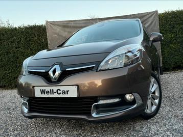 Renault Grand Scenic 1.5dci Boite Auto 7Places Garantie 1an! beschikbaar voor biedingen