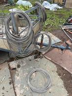 Geplastificeerde staalkabel, Ophalen, Zo goed als nieuw