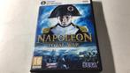 Napoléon : Total War, PC (p3), Enlèvement ou Envoi, Comme neuf, Stratégie et Construction, À partir de 12 ans