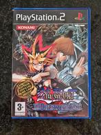 Yu-Gi-Oh! The Duelists of the Roses PlayStation 2 spel, Ophalen of Verzenden, Gebruikt