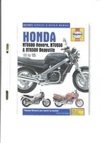 motos - werkhuishandleidingen, Motoren, Ophalen, Overige merken