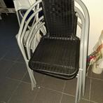 Terrasstoelen, Ophalen, Zo goed als nieuw