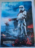 Star Wars Battlefront poster 100x70cm, Collections, Posters & Affiches, Enlèvement