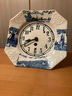 wandklok, Enlèvement