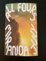 All fours - Miranda July, Verzenden
