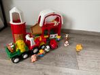 Boerderij, tractor, auto en figuurtjes, Kinderen en Baby's, Speelgoed | Fisher-Price, Ophalen, Zo goed als nieuw