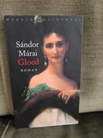 Gloed.   (Sándor Márai), Boeken, Ophalen of Verzenden, Zo goed als nieuw, Sándor Márai, Europa overig