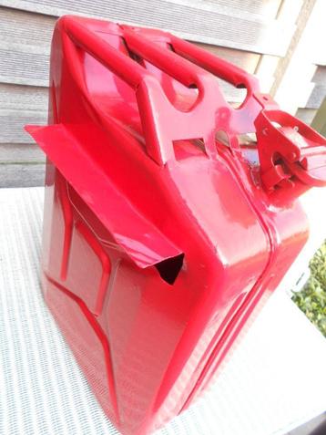 jerry can brievenbus beschikbaar voor biedingen