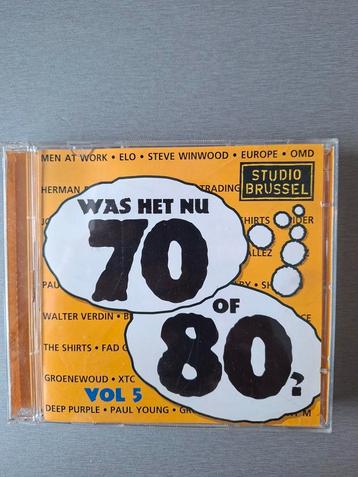 2cd.  Was het nu 70 of 80 ? Vol. 5. beschikbaar voor biedingen