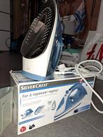 Te koop : stoomstijkijzer., Ophalen of Verzenden, Zo goed als nieuw