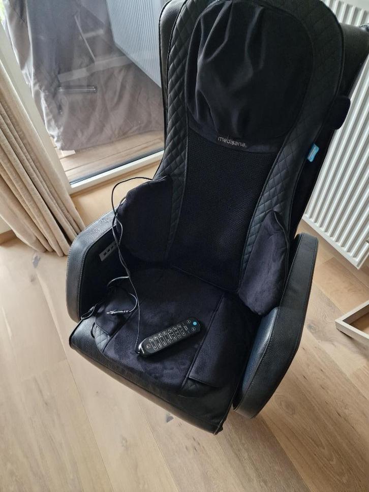 massagestoel, Sport en Fitness, Massageproducten, Zo goed als nieuw, Massagestoel of Kussen, Ophalen