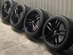 Zwarte velgen 5x112, Auto-onderdelen, Banden en Velgen, Ophalen, Gebruikt, 17 inch, Band(en)
