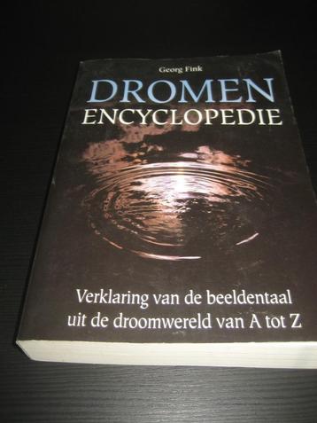 Dromen encyclopedie beschikbaar voor biedingen