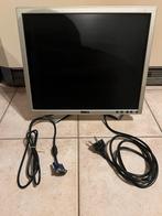 Dell computer scherm, Computers en Software, Ophalen of Verzenden, Zo goed als nieuw