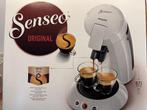 Cafetière SENSEO HD7806.  Machine à café à dosettes, Electroménager, Cafetières, Réservoir d'eau amovible, Comme neuf, Dosettes et capsules de café
