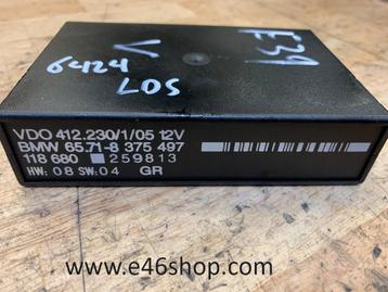 Cruise Controle module bmw e39 e38 oe 65718375497 beschikbaar voor biedingen
