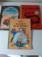 Strips 'Kuifje', Meerdere stripboeken, Ophalen of Verzenden, Gelezen