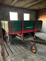 Drie karren, Ophalen