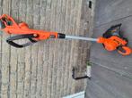 Black &Decker grastrimmer, Ophalen