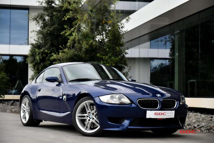 BMW Z4 M 3.2i 24v l 36 410 KM l First Owner l Belgium Car, Auto's, BMW, Bedrijf, Te koop, Z4, ABS, Airbags, Airconditioning, Alarm